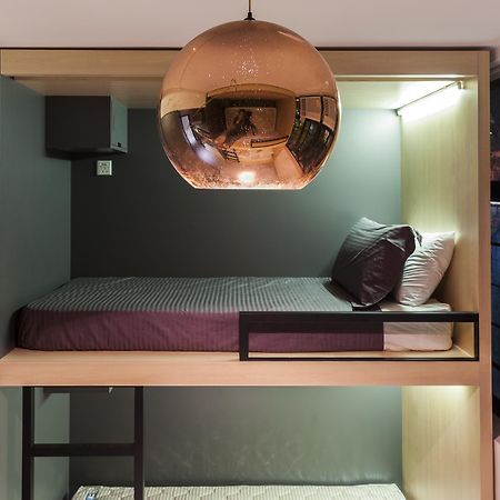 The Mahjong Boutique Hostel Kowloon  Eksteriør billede