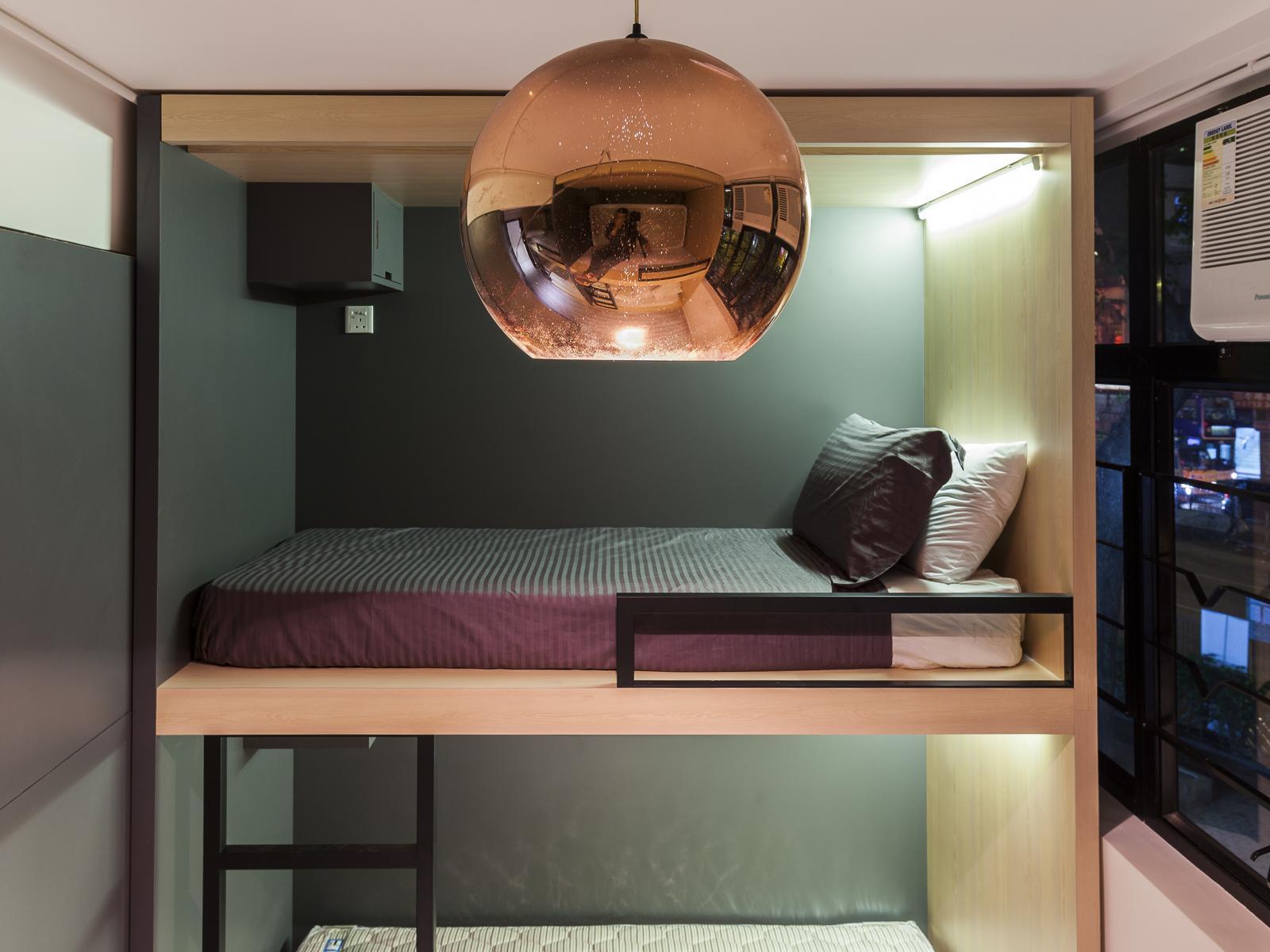 The Mahjong Boutique Hostel Kowloon  Eksteriør billede