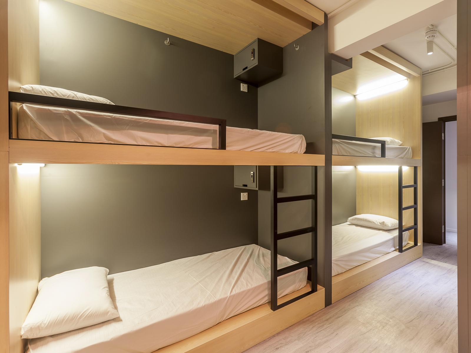 The Mahjong Boutique Hostel Kowloon  Eksteriør billede
