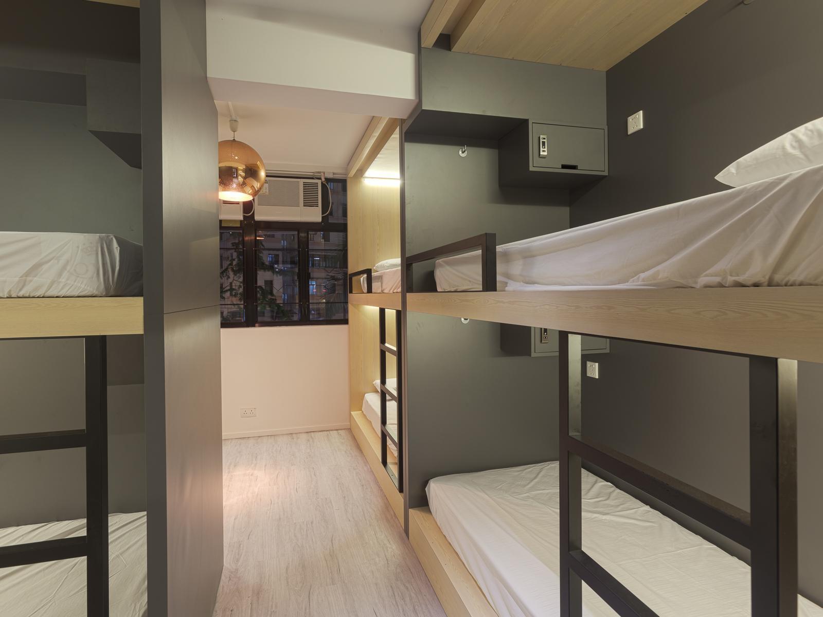 The Mahjong Boutique Hostel Kowloon  Eksteriør billede